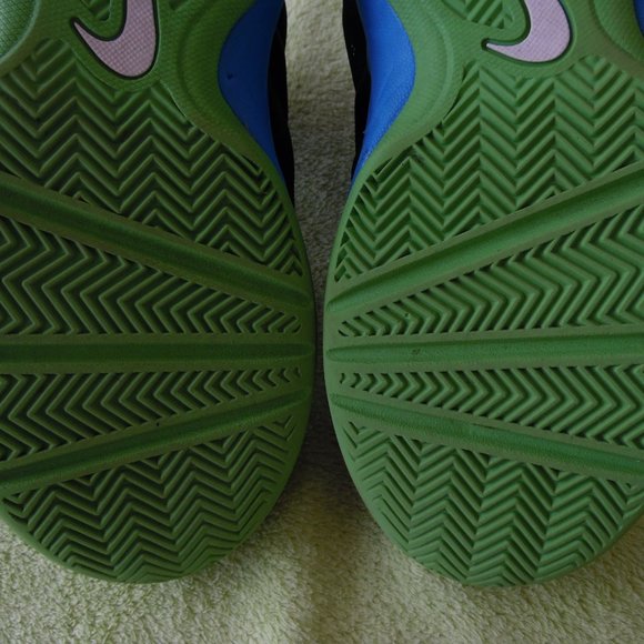 NIKE airmax stutter step 2 mens basketball? shoes size 11.5 with 16 pictures - Picture 9 of 16